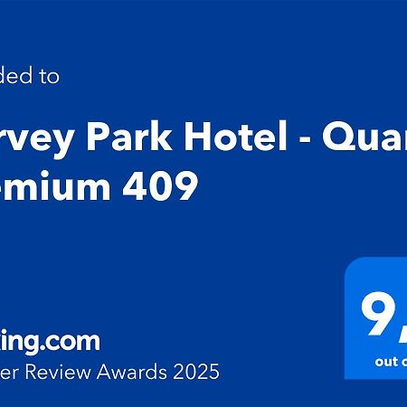 Garvey Park Hotel - Quarto Premium 409 巴西利亚 外观 照片