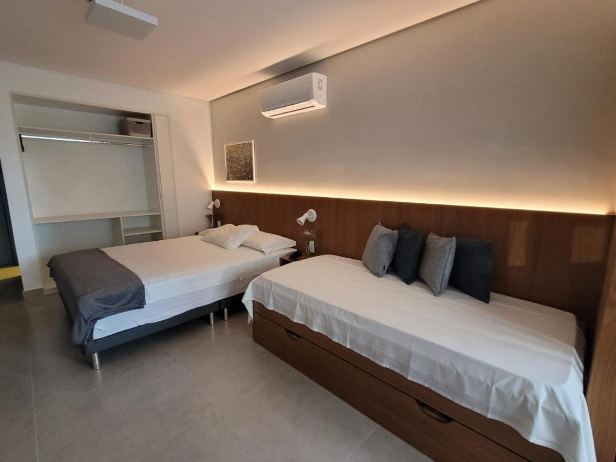 Garvey Park Hotel - Quarto Premium 409 巴西利亚 外观 照片