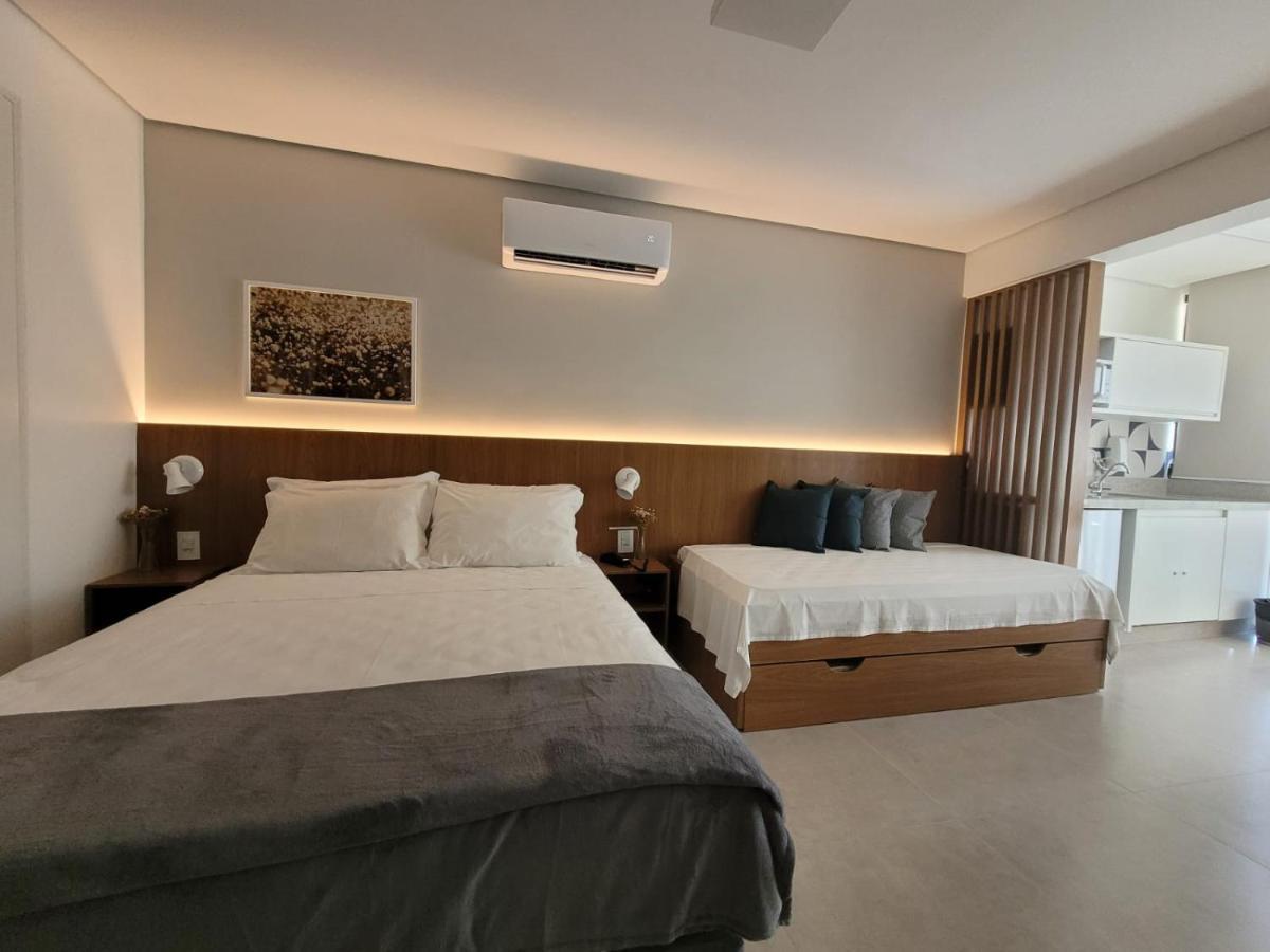 Garvey Park Hotel - Quarto Premium 409 巴西利亚 外观 照片