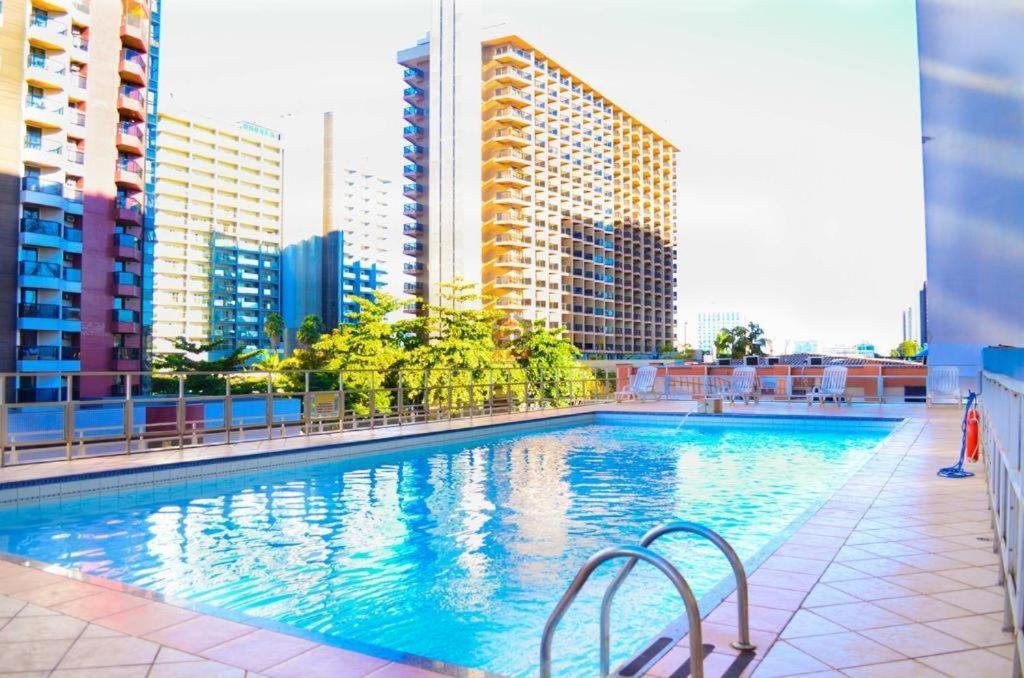 Garvey Park Hotel - Quarto Premium 409 巴西利亚 外观 照片