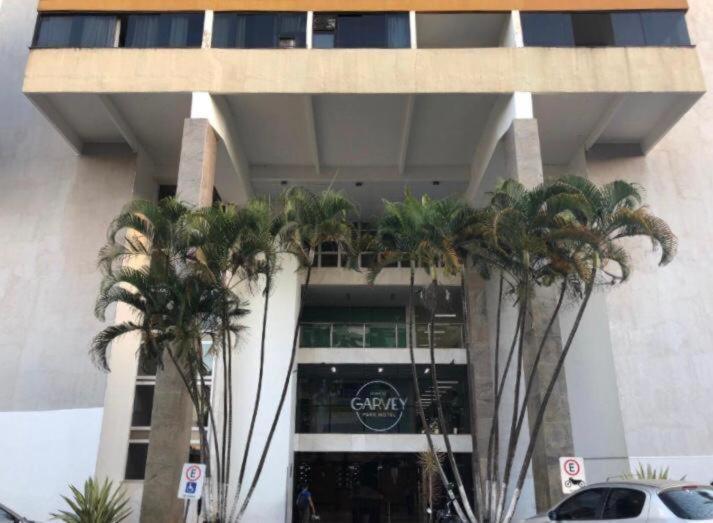 Garvey Park Hotel - Quarto Premium 409 巴西利亚 外观 照片