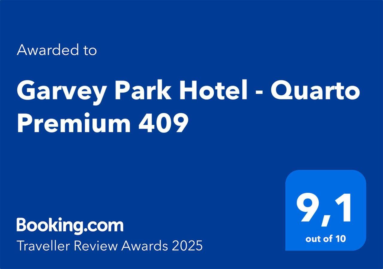 Garvey Park Hotel - Quarto Premium 409 巴西利亚 外观 照片